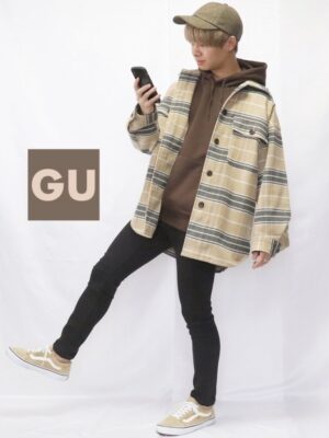 Gu ジーユー はダサい 結論 ダサくないし むしろオシャレ デートコーデに迷ったら