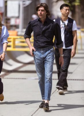 ダサいジーパン を卒業しよう ジーパンコーデ3つのコツを解説 デートコーデに迷ったら