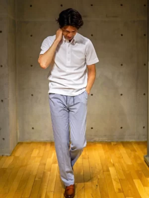 ポロシャツはおじさん ダサい アパレル店員が解説します デートコーデに迷ったら