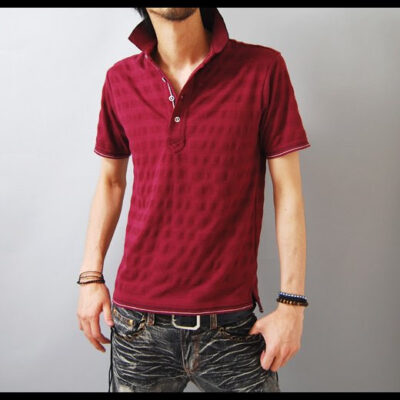 ポロシャツはおじさん ダサい アパレル店員が解説します デートコーデに迷ったら